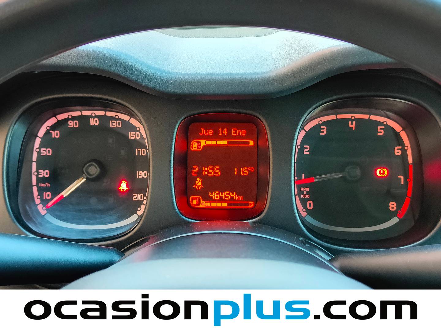 Fiat Panda Fiat Panda 1.0 Hybrid (70 CV) de segunda mano