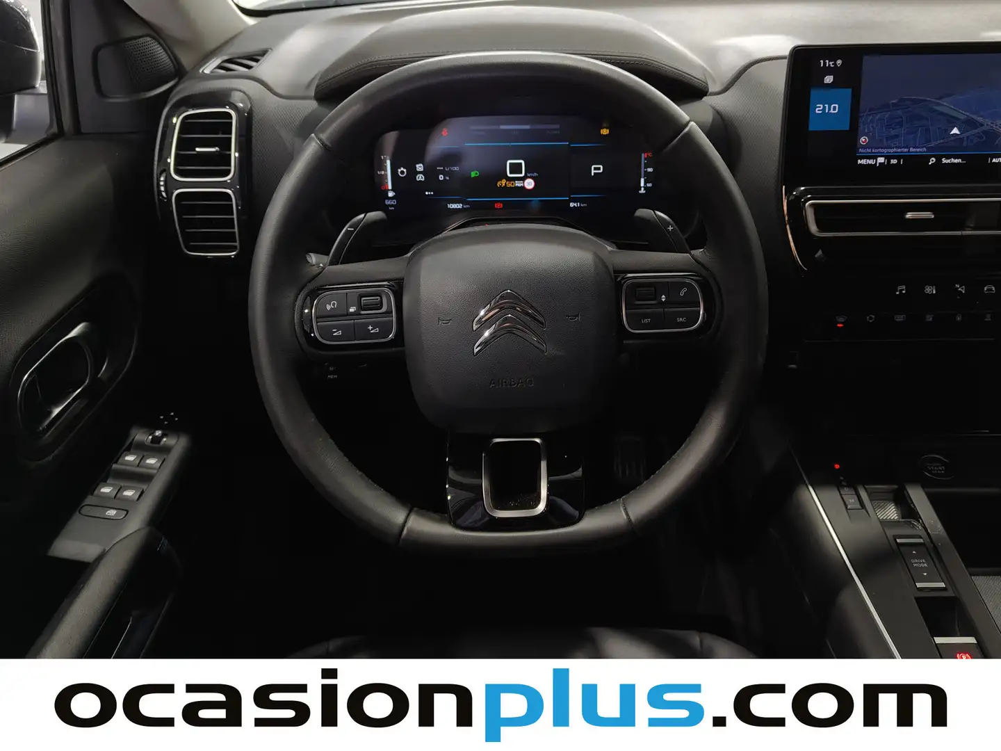 Foto Citroën C5 Aircross Citroen C5 Aircross Hybrid Plus e-DCS6 (136 CV)