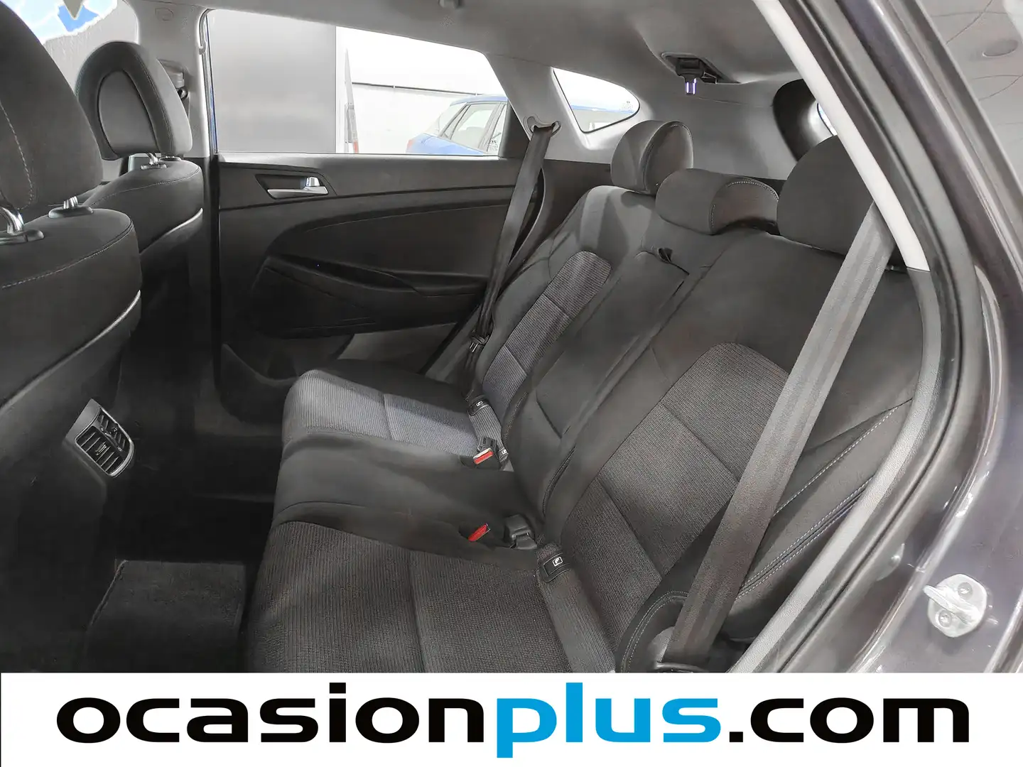 Foto Hyundai Tucson Hyundai Tucson 1.7 CRDi BlueDrive Tecno 4x2 (115 CV)