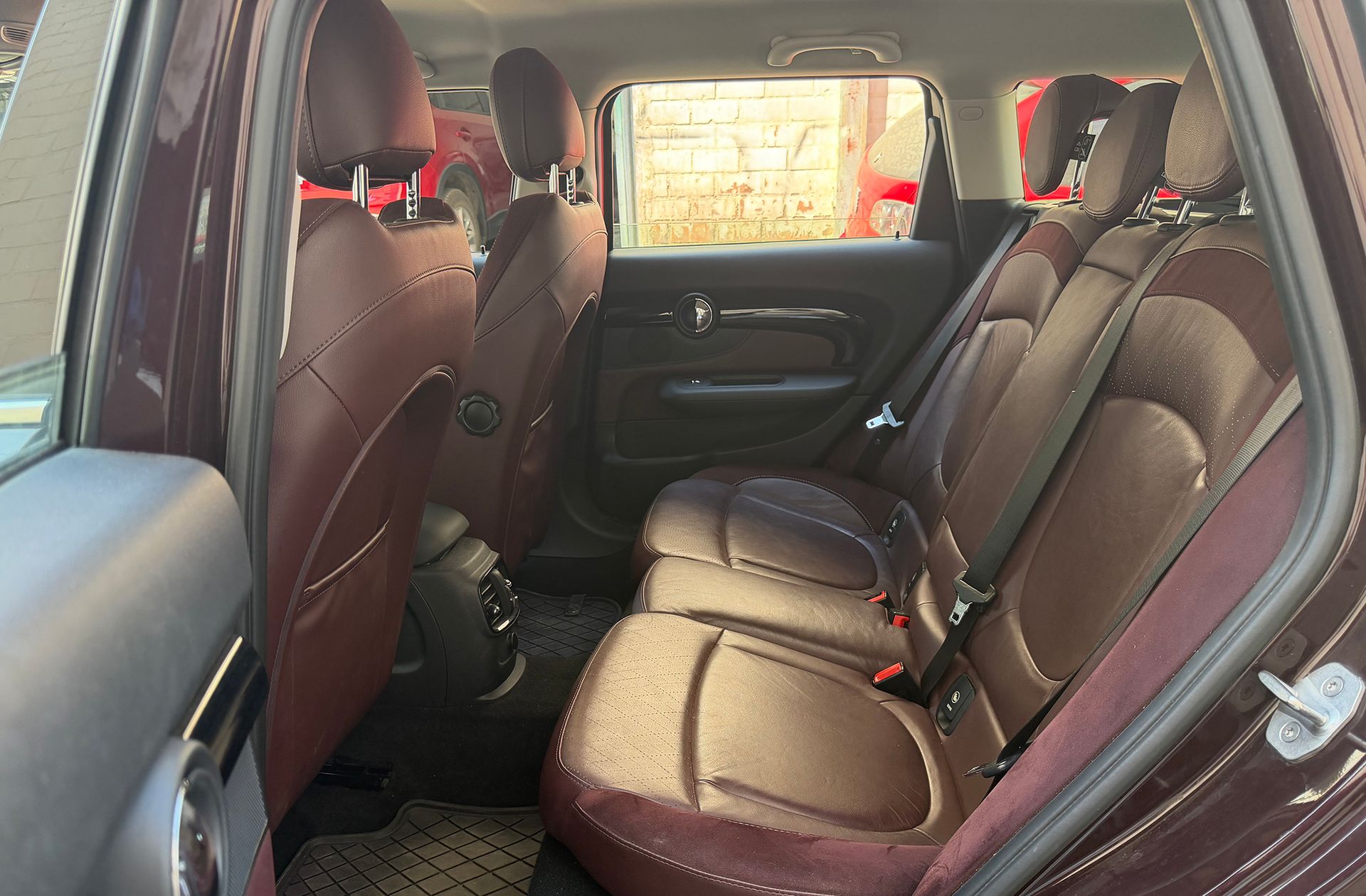 MINI Clubman One D - foto 11