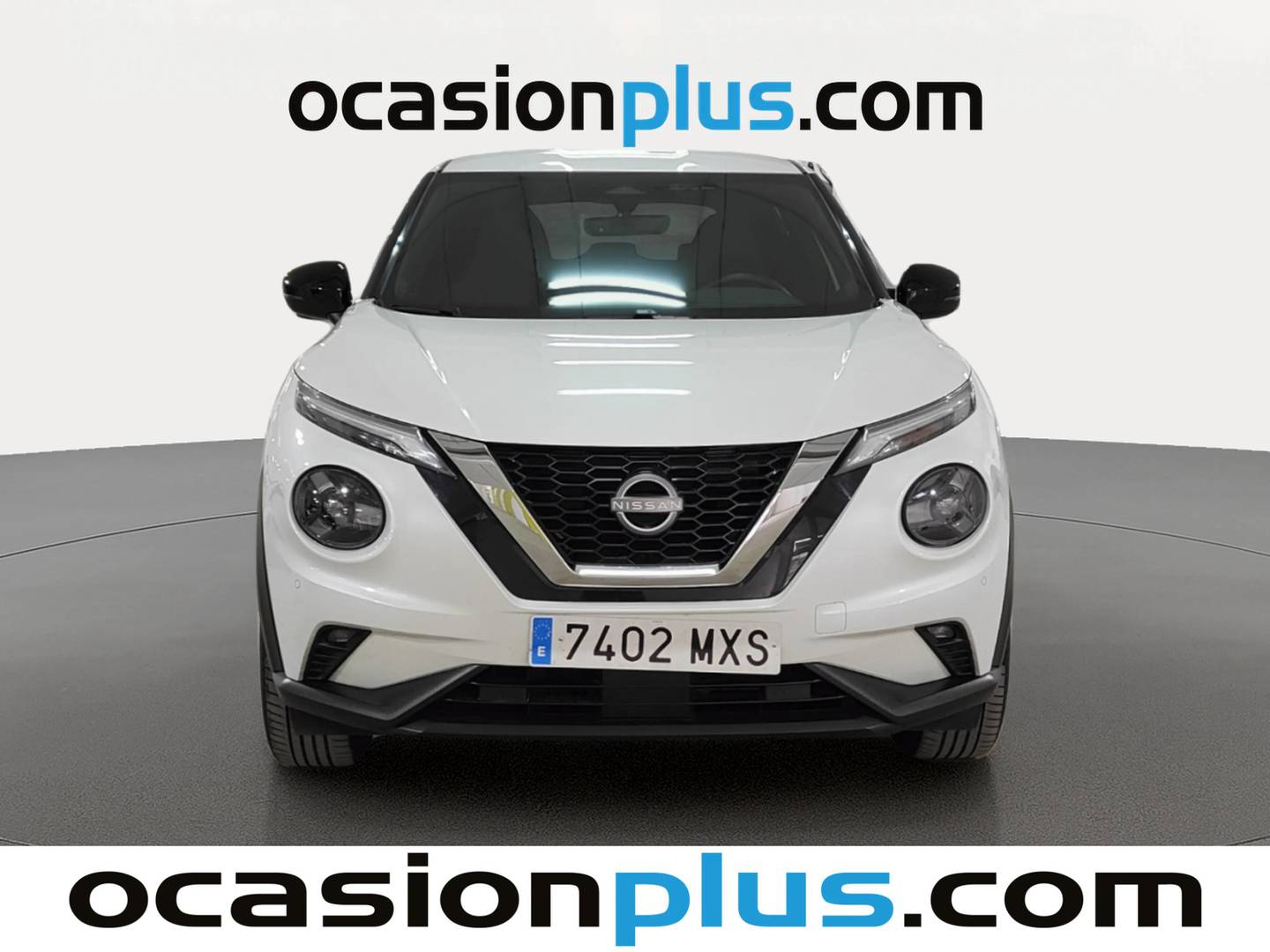 Foto Nissan JUKE Nissan Juke DIG-T N-Connecta 4x2 (114 CV)