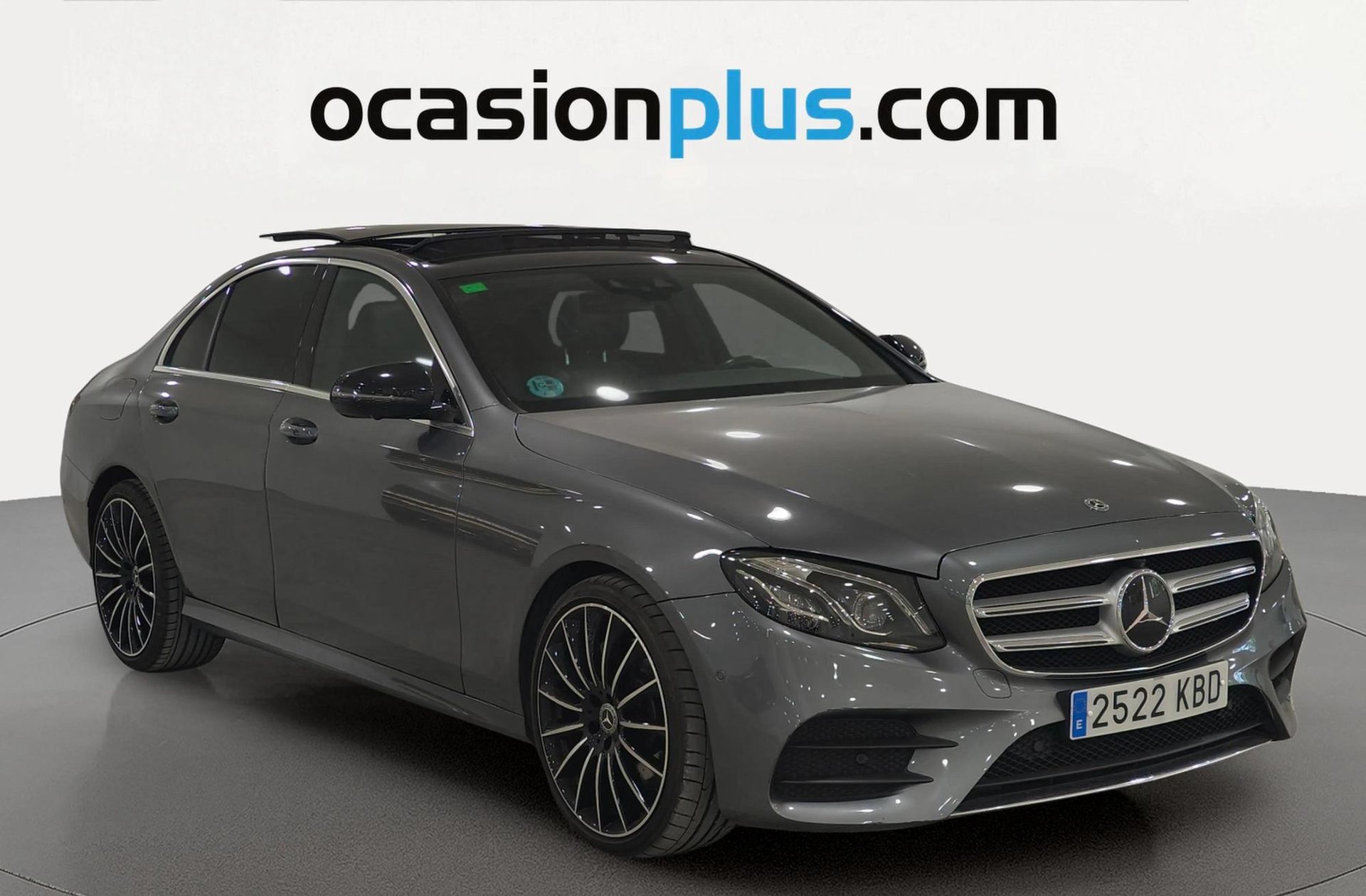 Mercedes-Benz Clase E E 350 d - foto 2