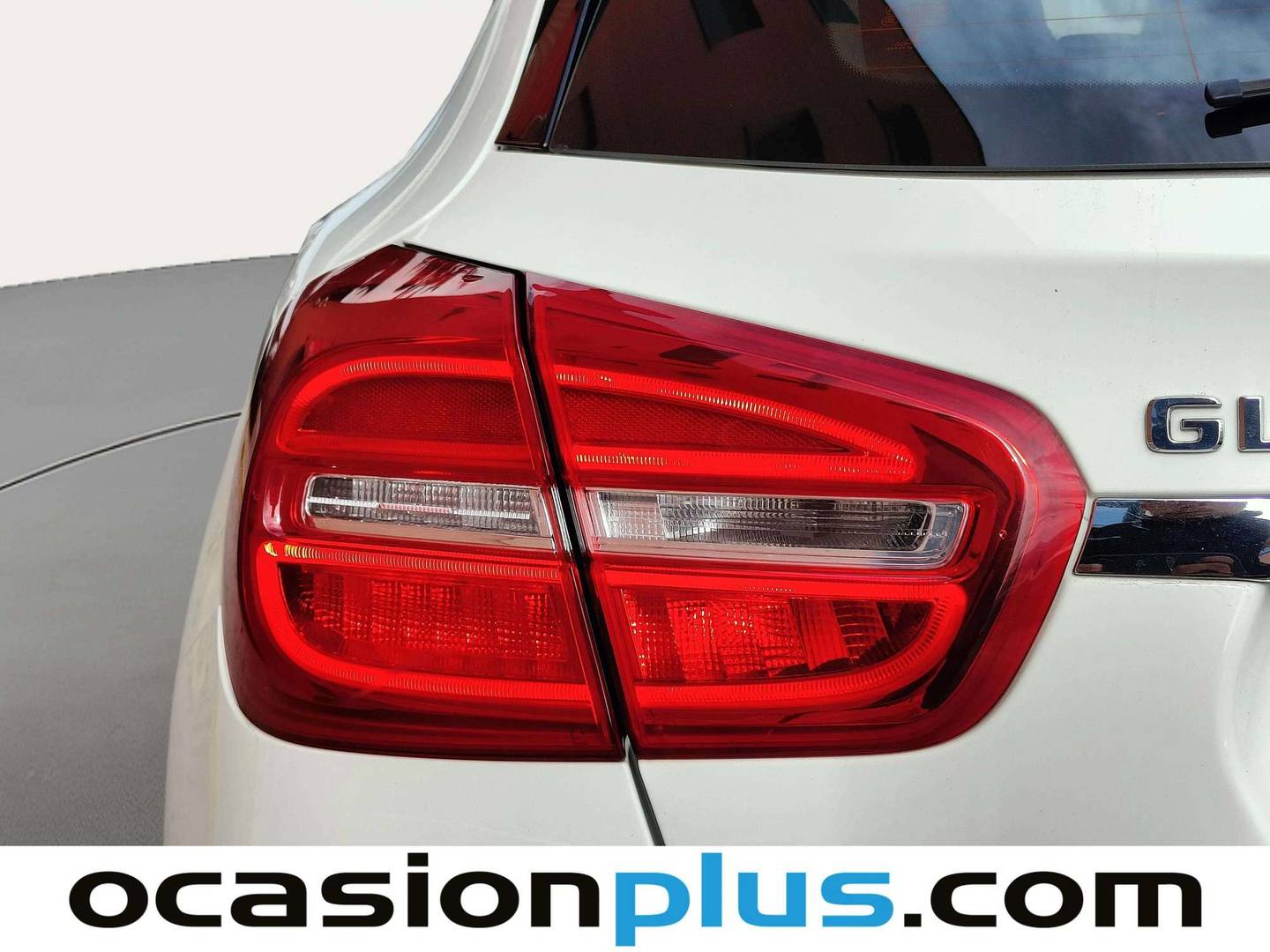 Foto Mercedes GLA Mercedes-Benz GLA 220 d AMG Line (177 CV)