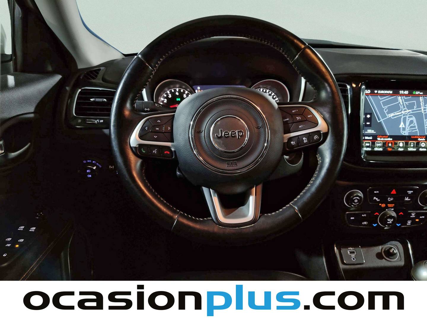 Jeep Compass Jeep Compass 1.4 Multiair Limited 4x2  (140 CV) de segunda mano