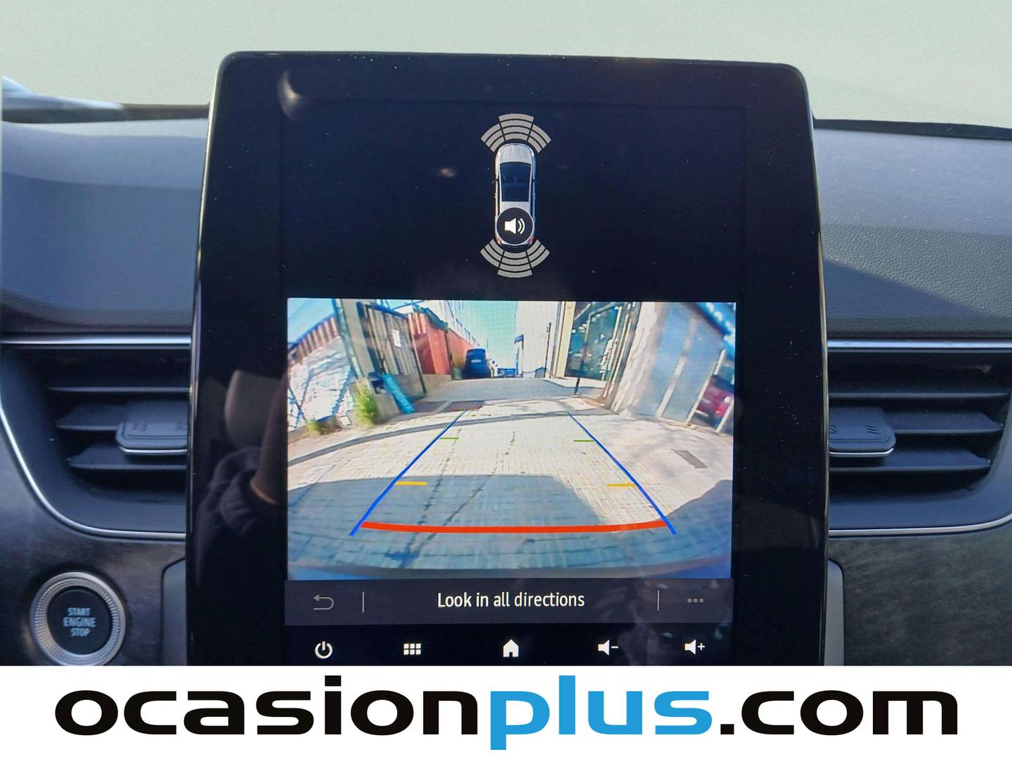 Renault Arkana Renault Arkana Esprit Alpine E-TECH Híbrido (145 CV) km 0