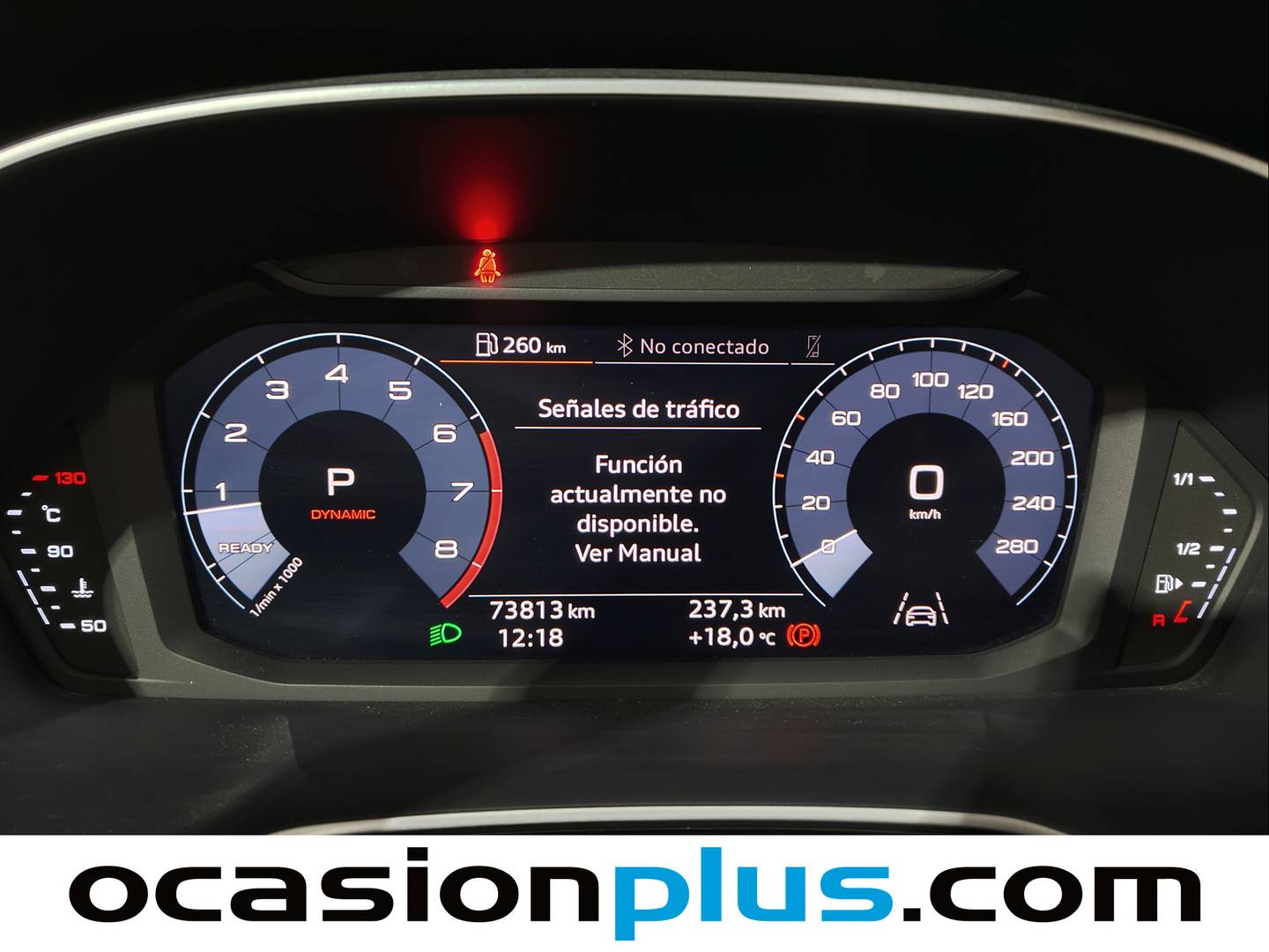 Audi Q3 Audi Q3 S line 35 TFSI (150 CV) S tronic de segunda mano