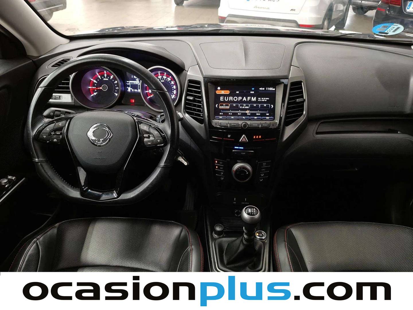 SsangYong XLV SsangYong XLV G16 Premium 4x2 (128 CV) de ocasión