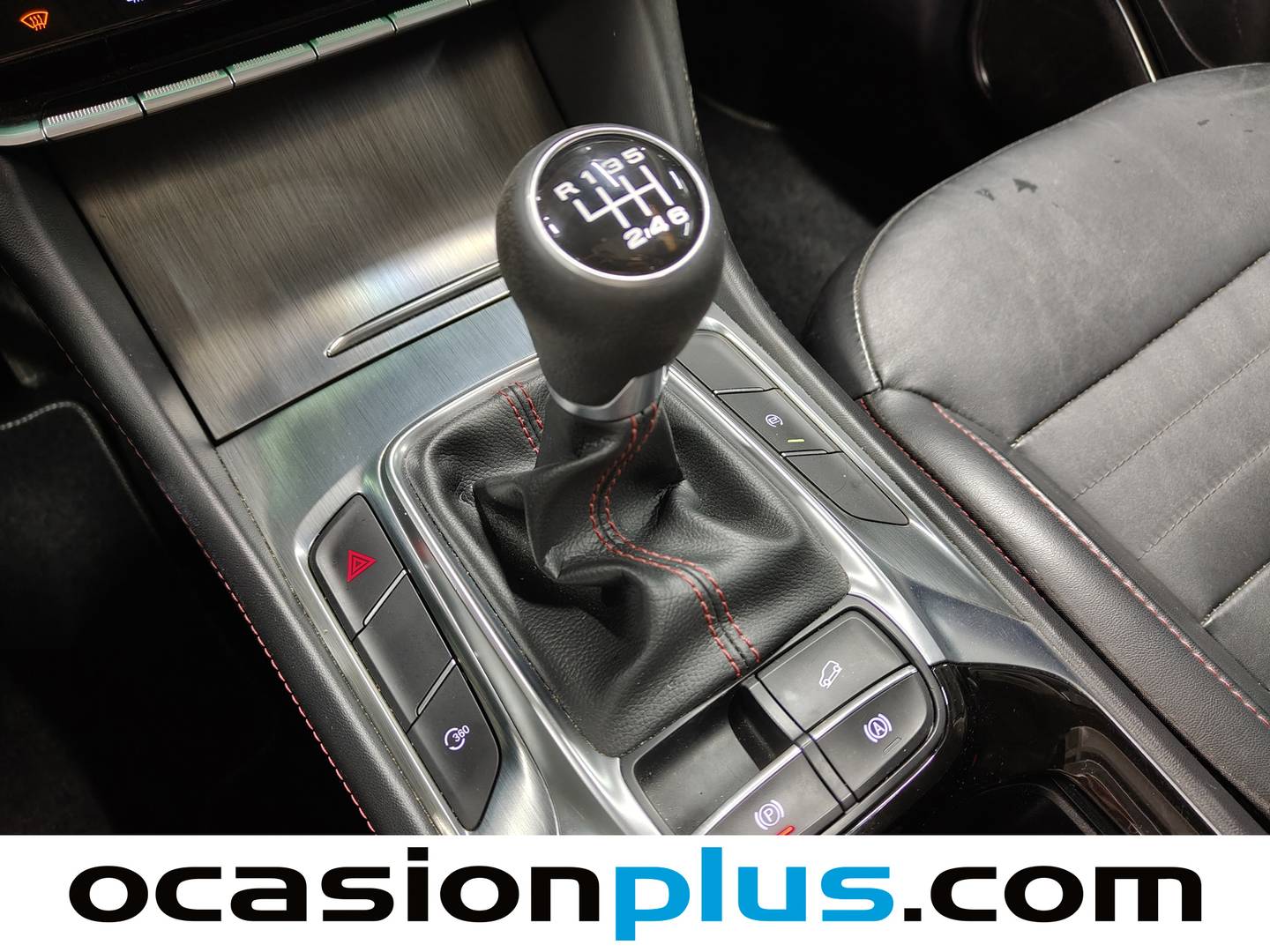 Foto MG HS MG HS 1.5 Turbo GDI Luxury (162 CV)