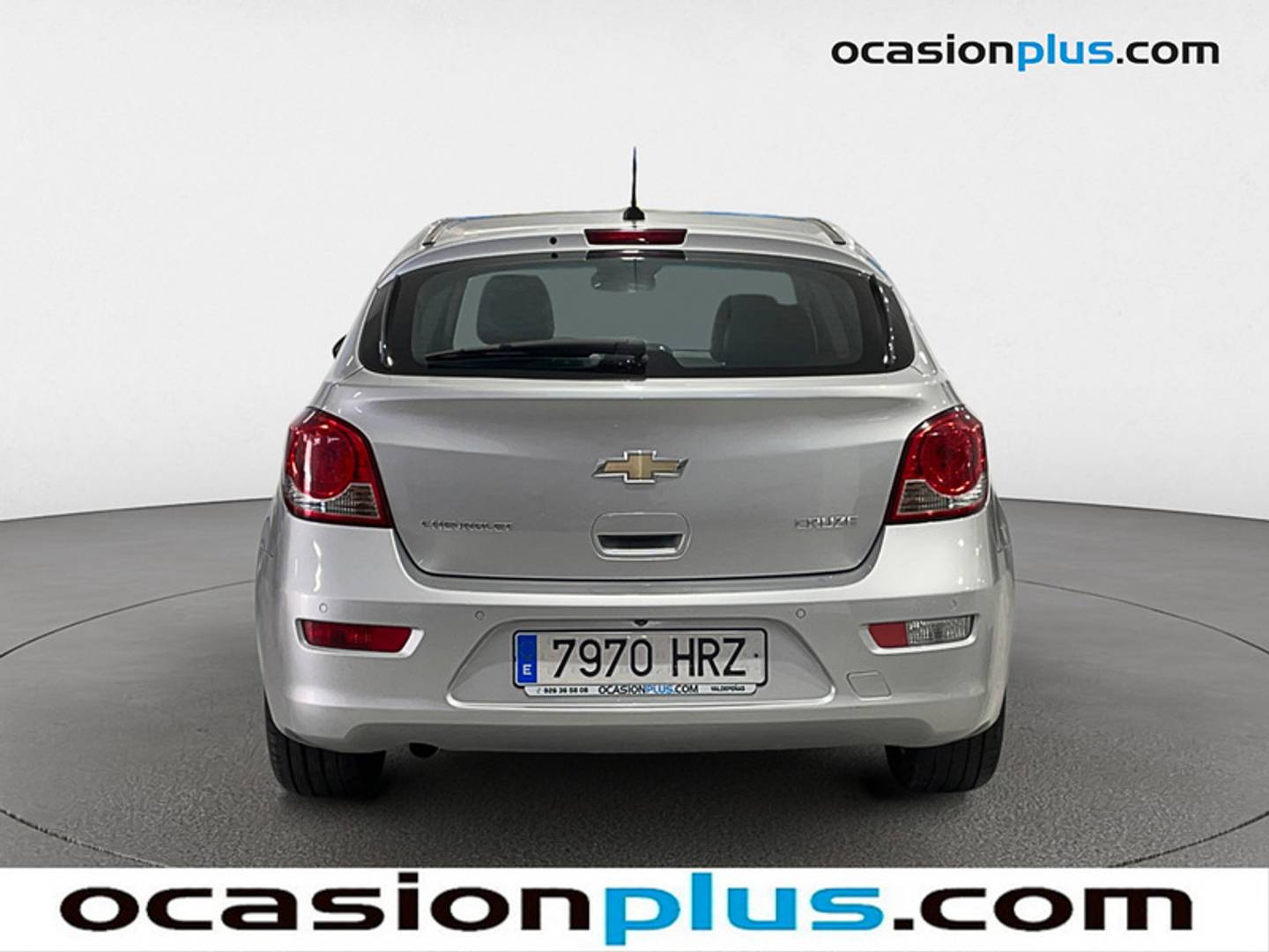 Foto Chevrolet Cruze Chevrolet Cruze 2.0 VCDi LTZ Auto (163 CV)