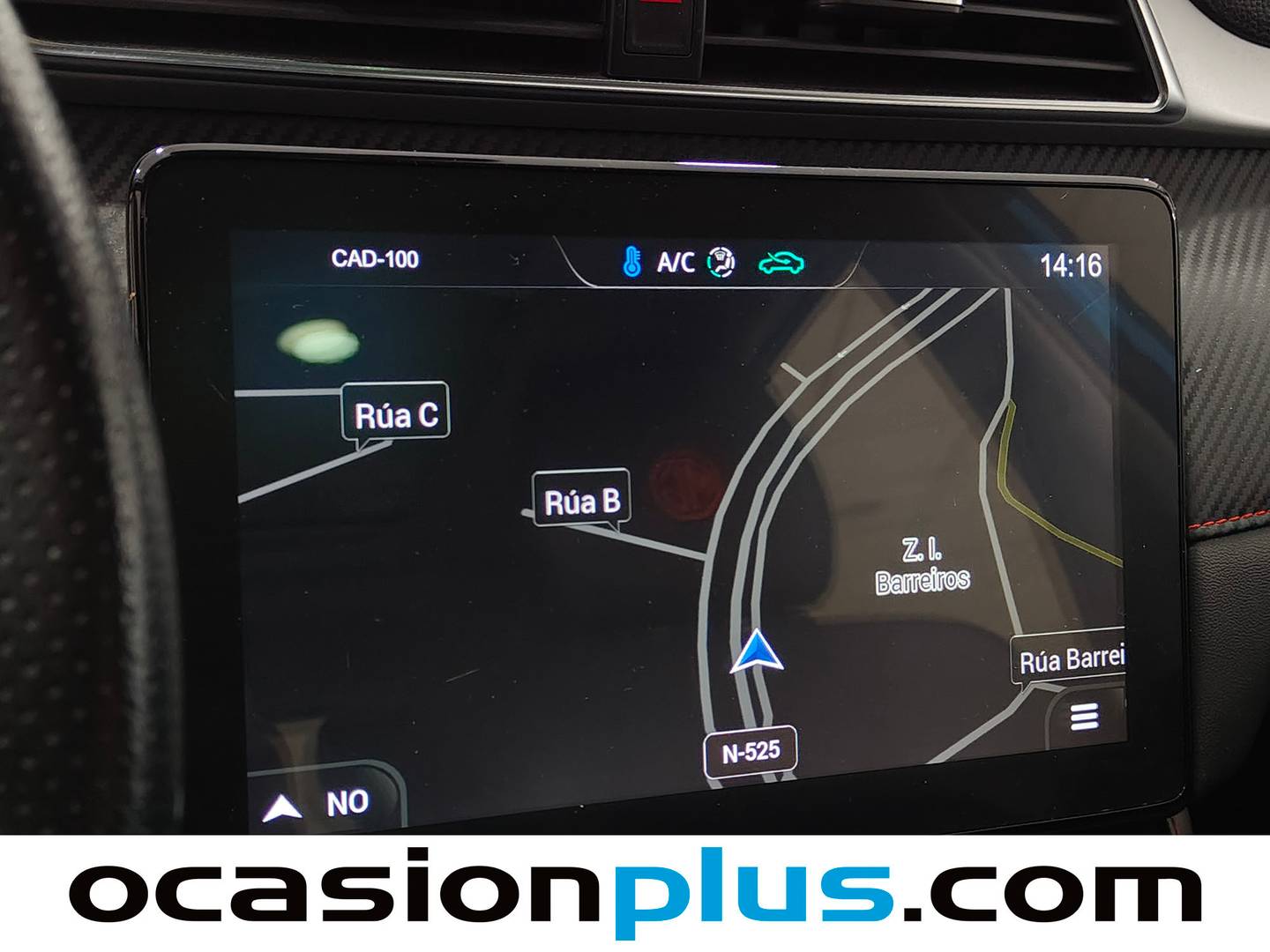 Foto MG ZS MG ZS 1.0T Luxury (111 CV)