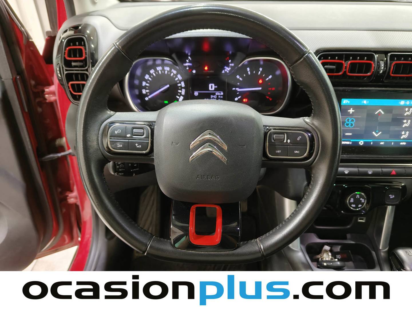 Citroën C3 Aircross Citroën C3 Aircross PureTech 110 S&S Shine (110 CV) manual