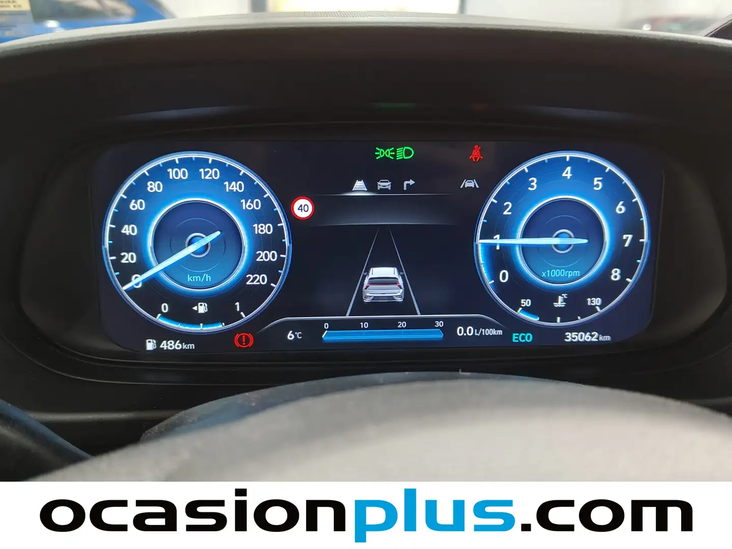 Foto Hyundai Bayon Hyundai Bayon 1.0 TGDI 48V Maxx (100 CV)