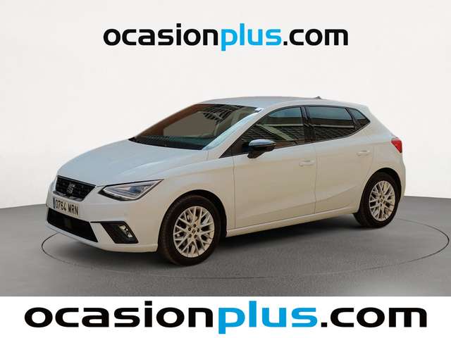 Seat Ibiza 1.0 TSI S&S FR XL (115 CV) de segunda mano