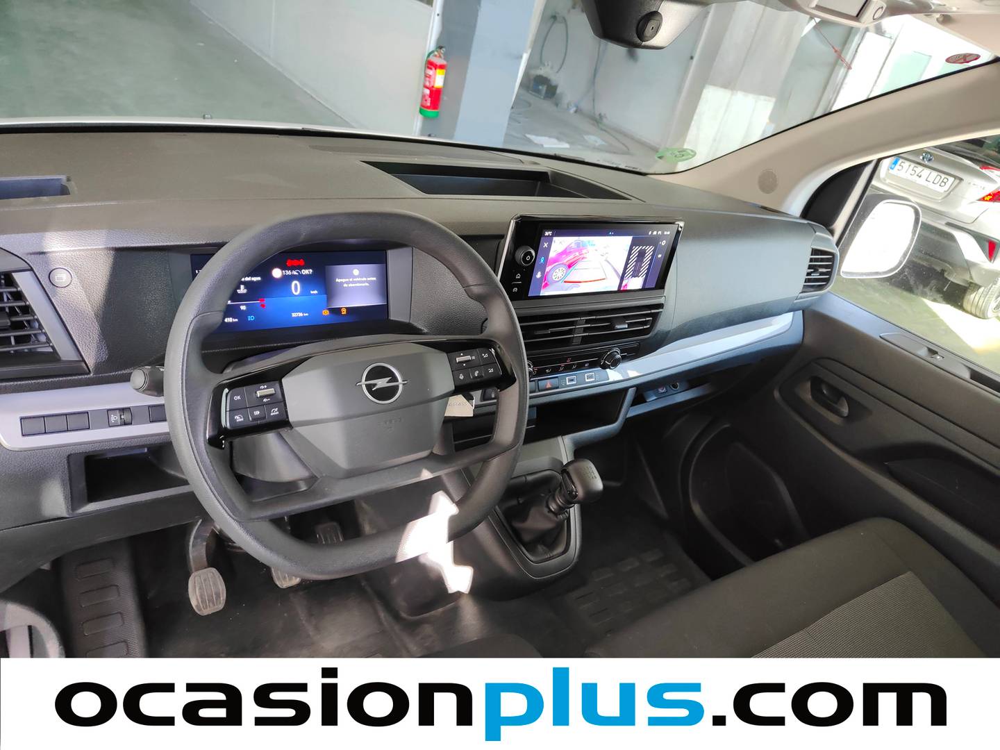 Opel Vivaro Opel Vivaro Furgon BlueHDi 120 (120 CV) de ocasión