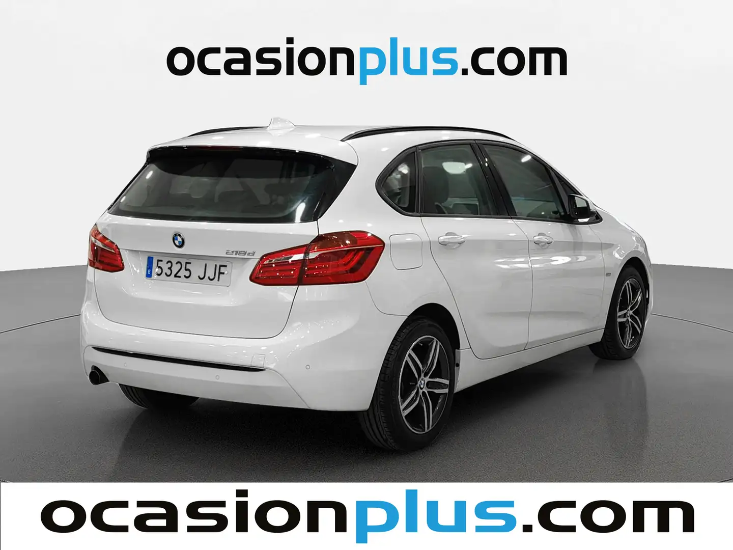 Foto BMW Serie 2 Active Tourer BMW Serie 2 218d Active Tourer (150 CV)