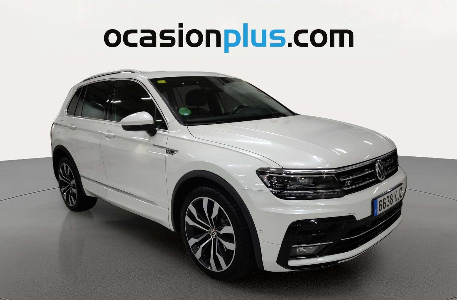 Volkswagen Tiguan Sport 2.0 TDI BMT 4Motion Pack R-line DSG - foto 2