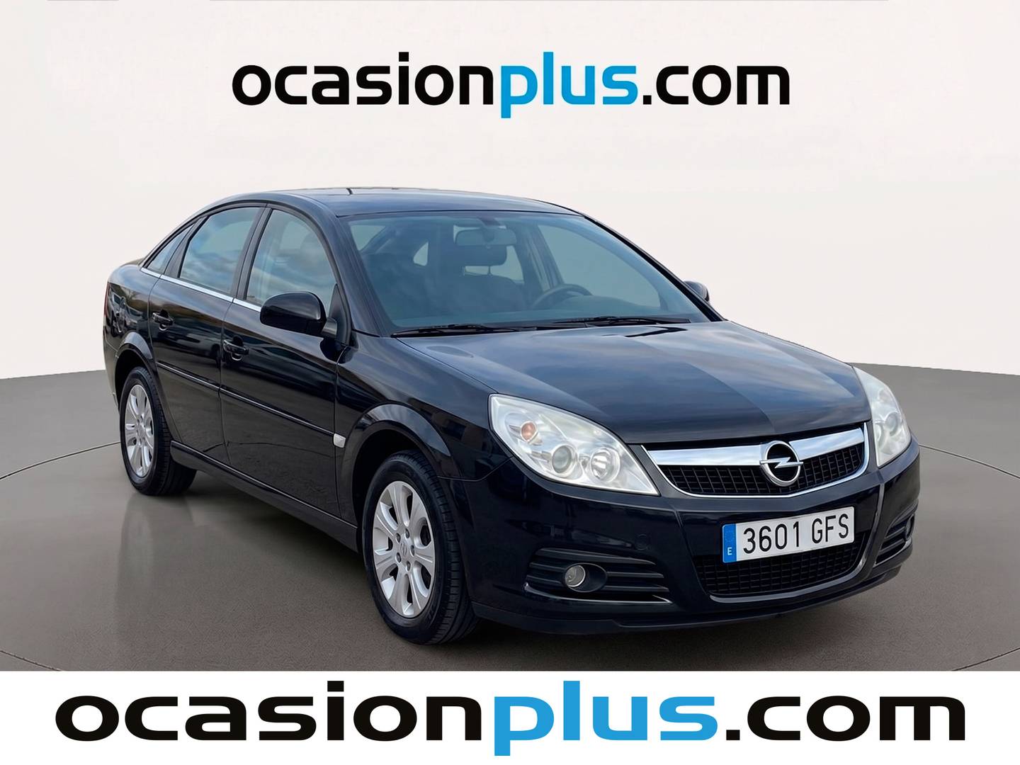 Foto delantera Opel Vectra Opel Vectra 1.9 CDTI 8v Elegance (120 CV) derecha
