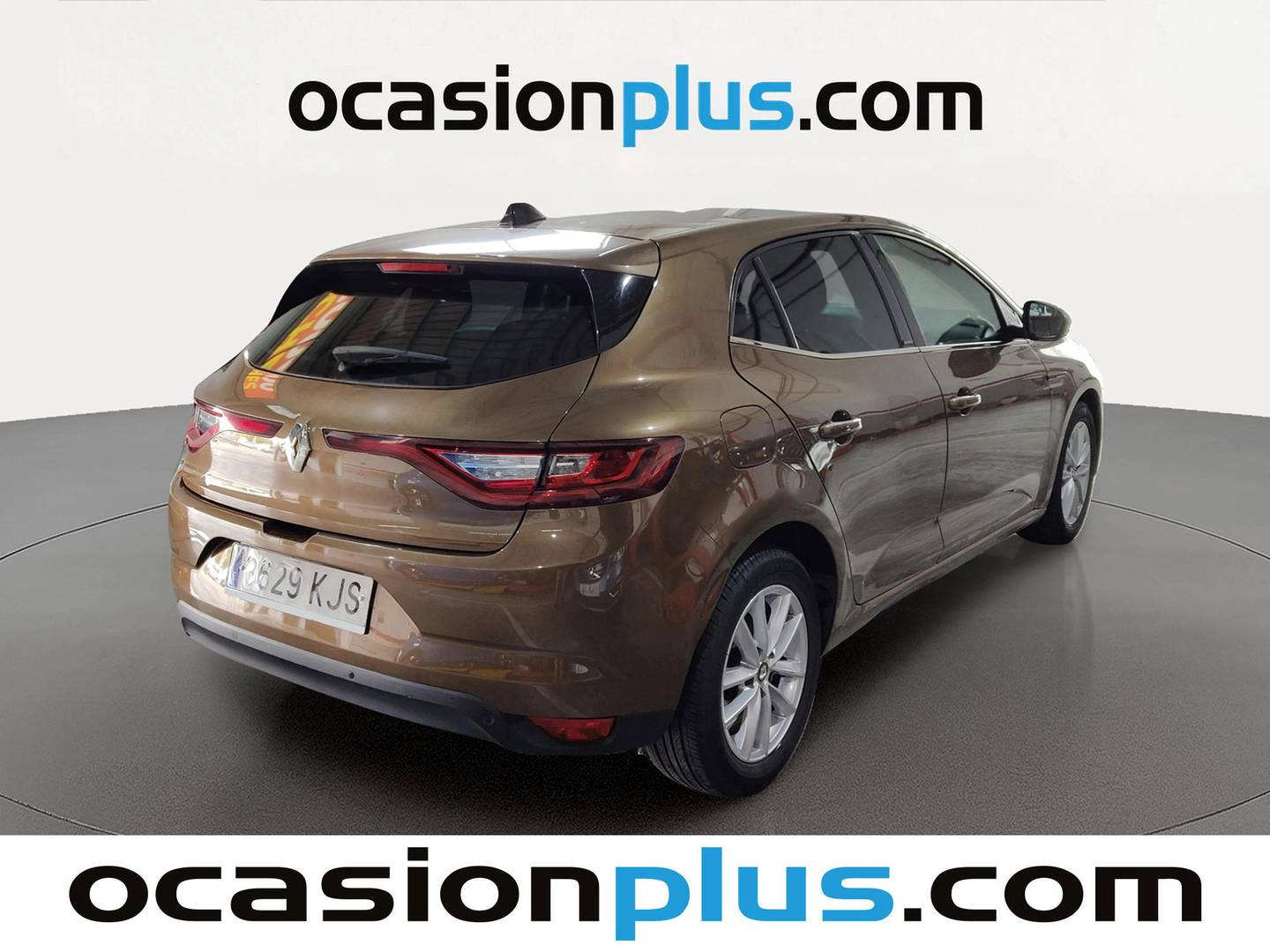 Foto trasera Renault Megane Renault Megane Tech Road Energy TCe (130 CV) izquierda