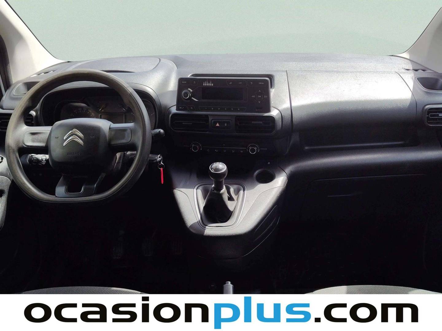 Citroën Berlingo Citroën Berlingo Combi BlueHDi 100 Live Talla M (102 CV) de ocasión