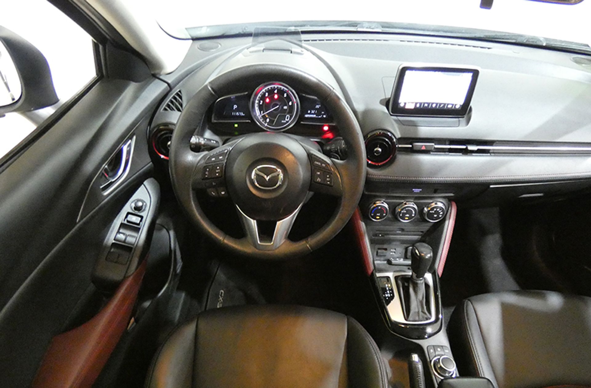 Mazda CX-3 1.5 DE Skyactiv Luxury 4WD - foto 22