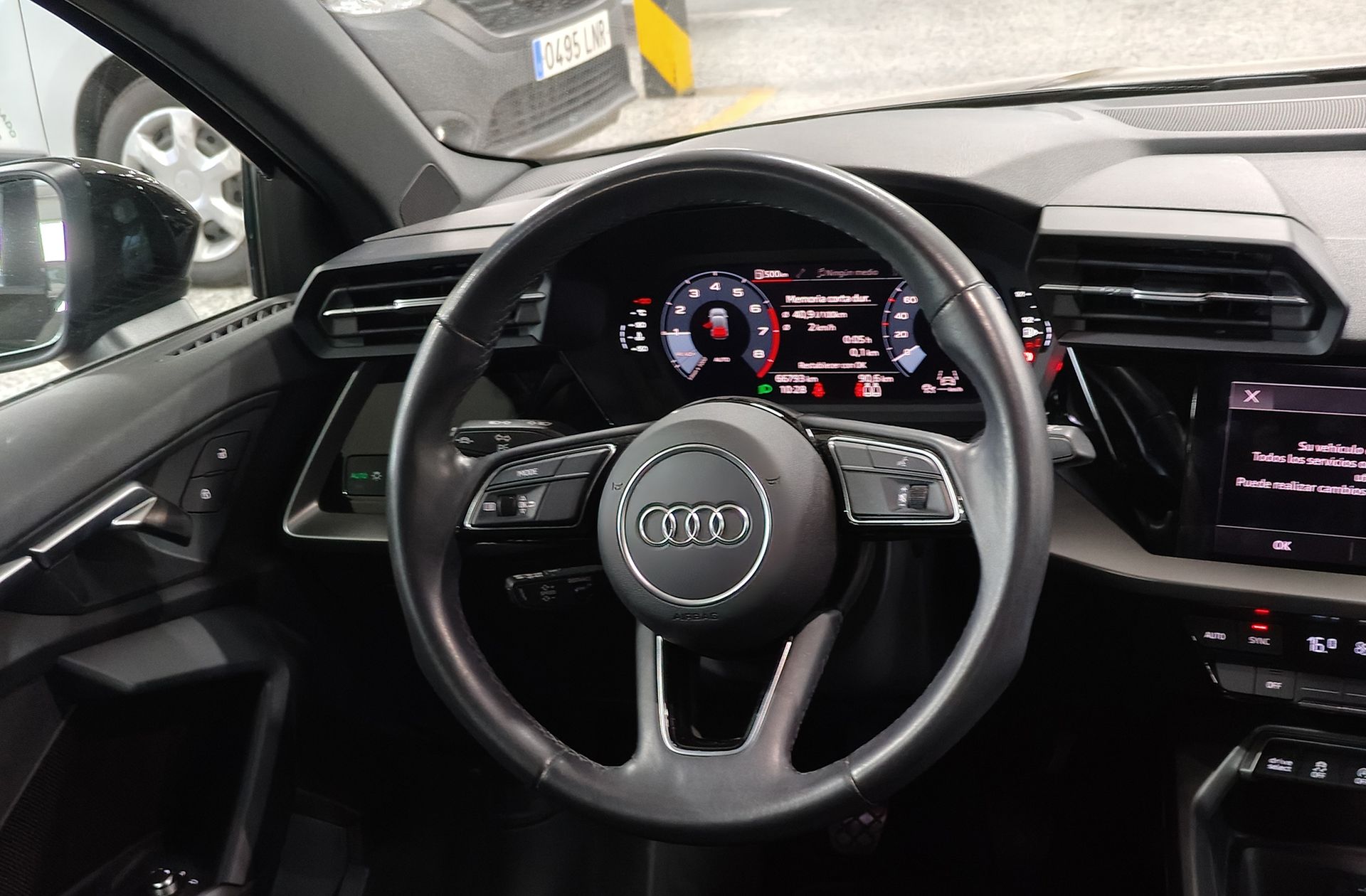 Audi A3 Sportback S line 30 TFSI - foto 23