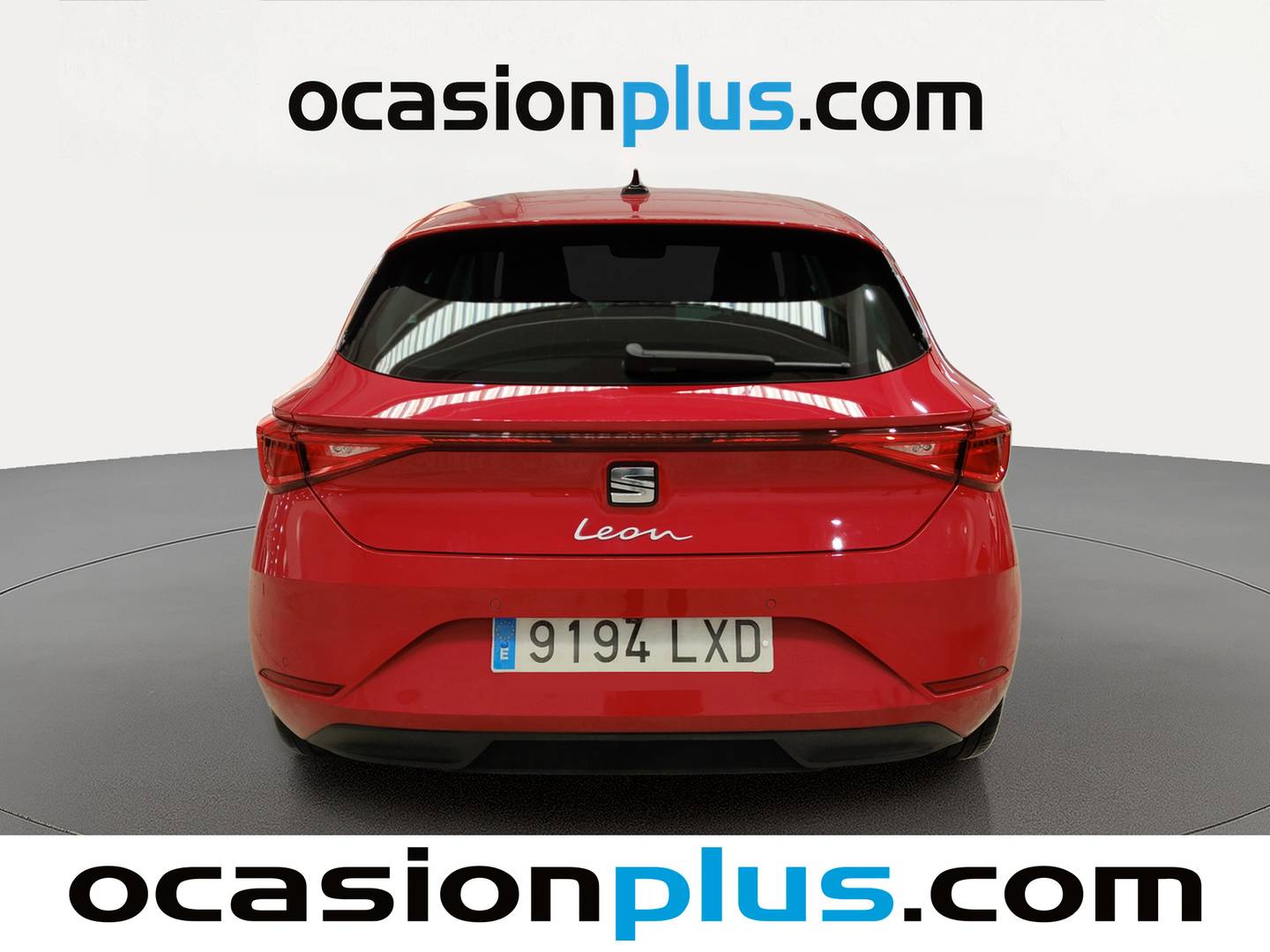 Seat León Seat León 1.5 TSI S&S Style Go (130 CV) 130cv