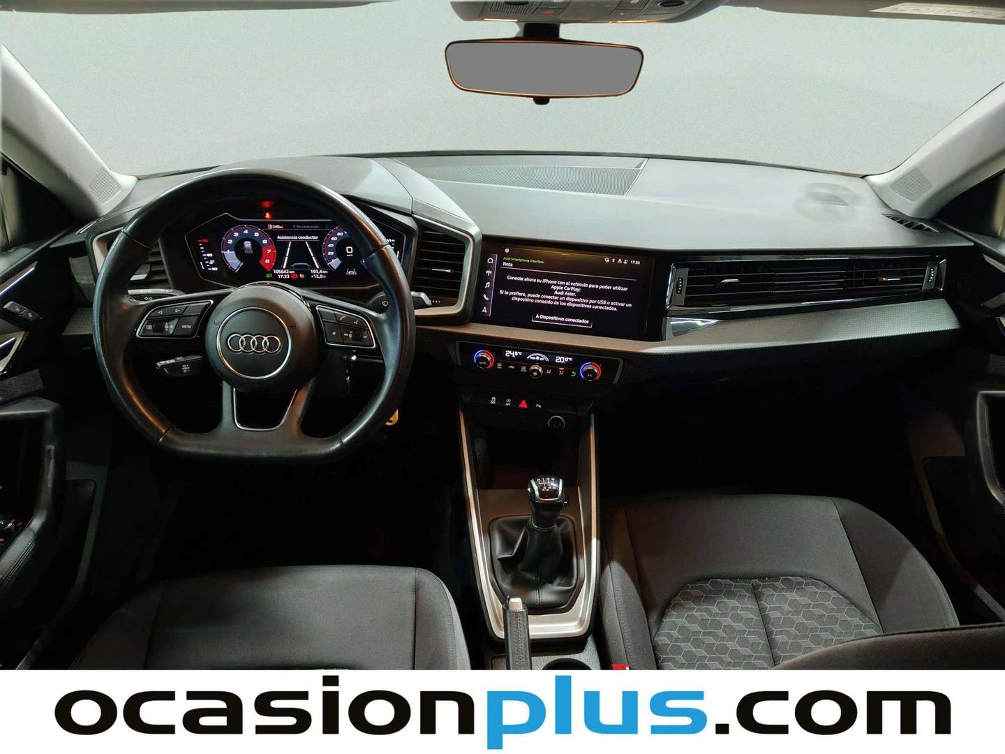 Foto Audi A1 Audi A1 Sportback Adrenalin 30 TFSI (110 CV)