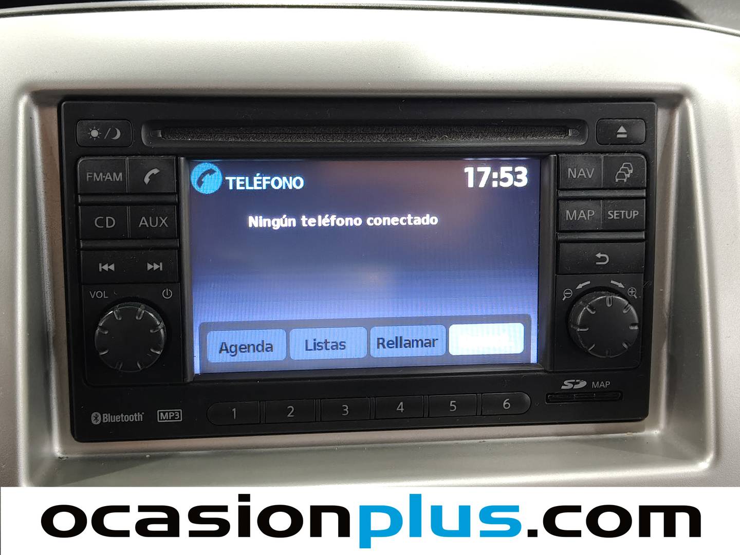 Nissan NV200 EVALIA Nissan NV200 Evalia Combi 1.5 dCi Comfort (110 CV) diésel