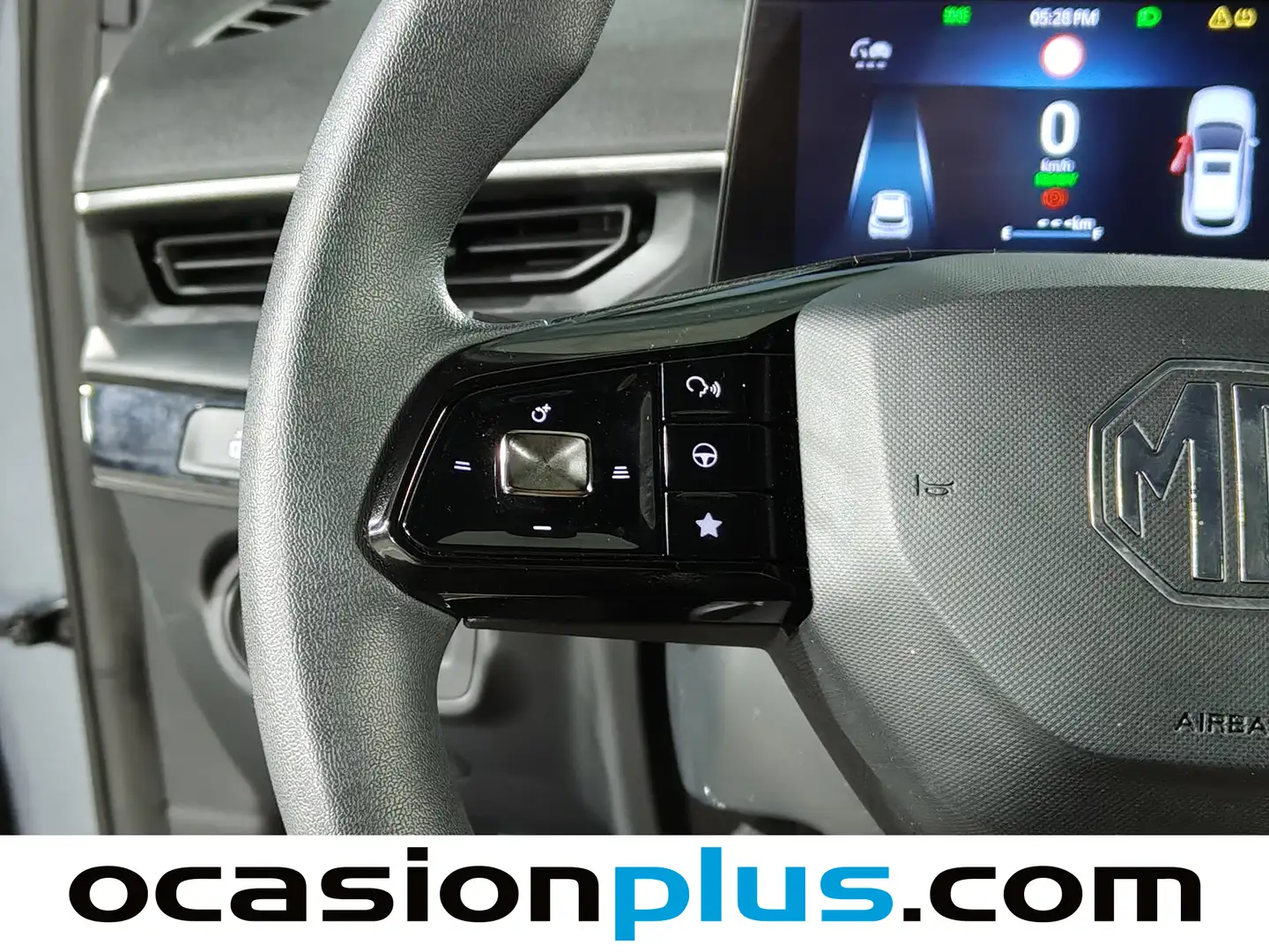 Foto MG MG3 Hybrid+ MG MG3 Hybrid+ Standard (195 CV)