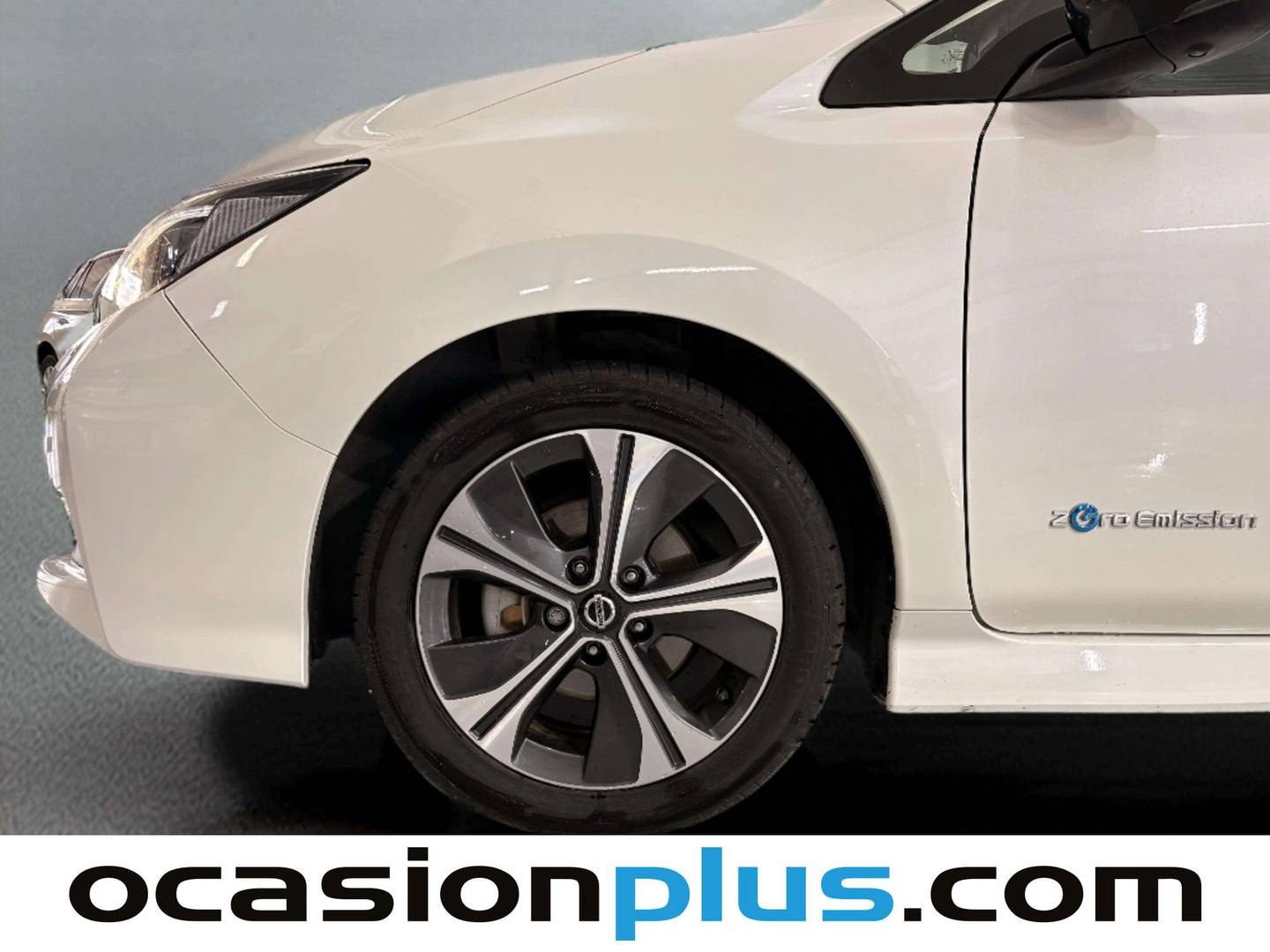 Nissan LEAF Nissan Leaf 40kWh N-Connecta (150 CV) de segunda mano