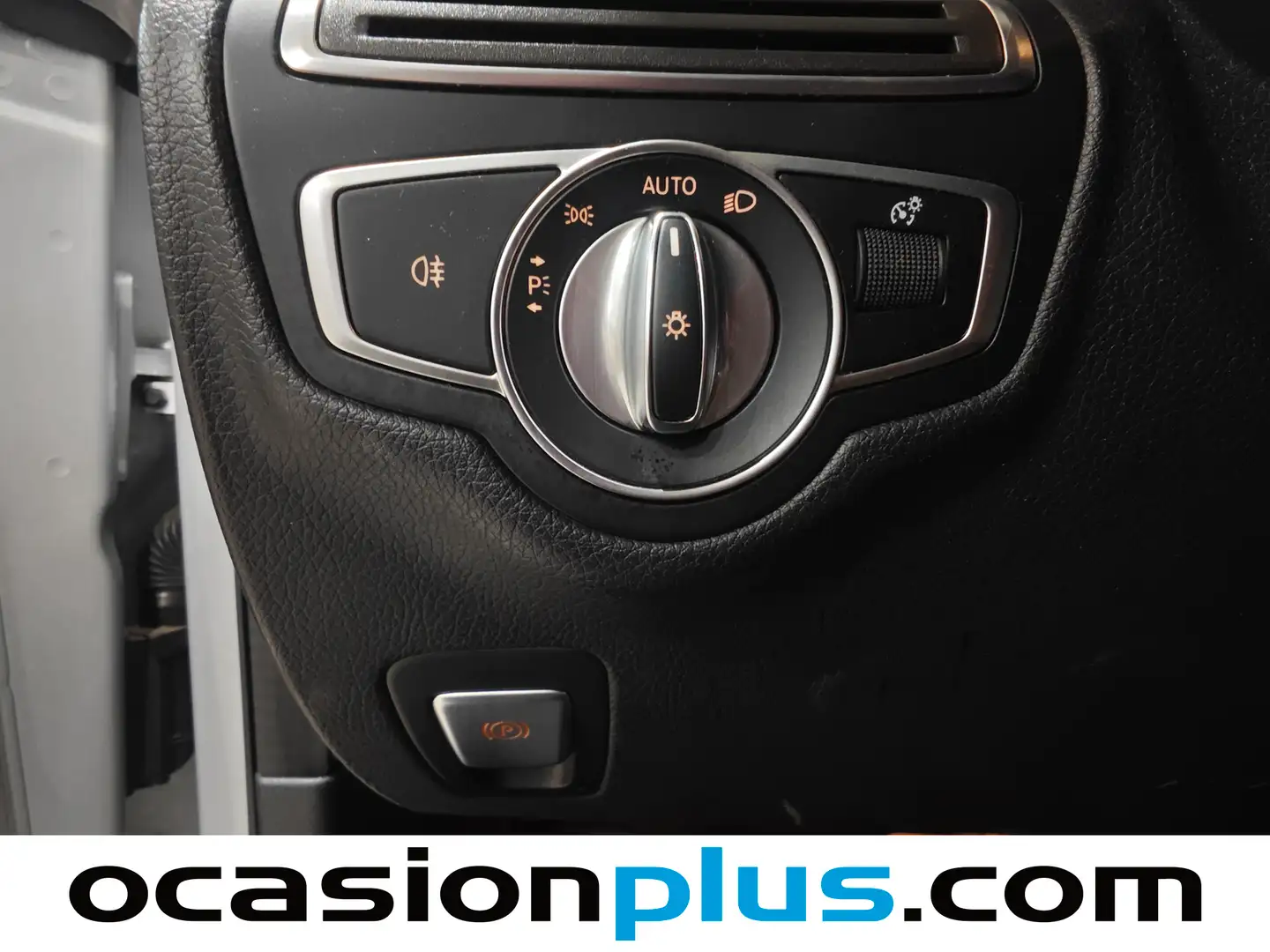 Foto Mercedes Clase C Mercedes-Benz Clase C 220 d (194 CV) Pack AMG