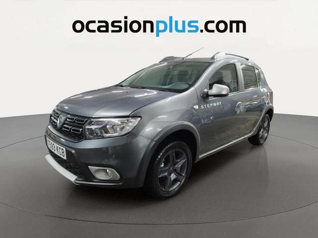 Dacia Sandero Serie Limitada Trotamundos TCe (90 CV) de segunda mano