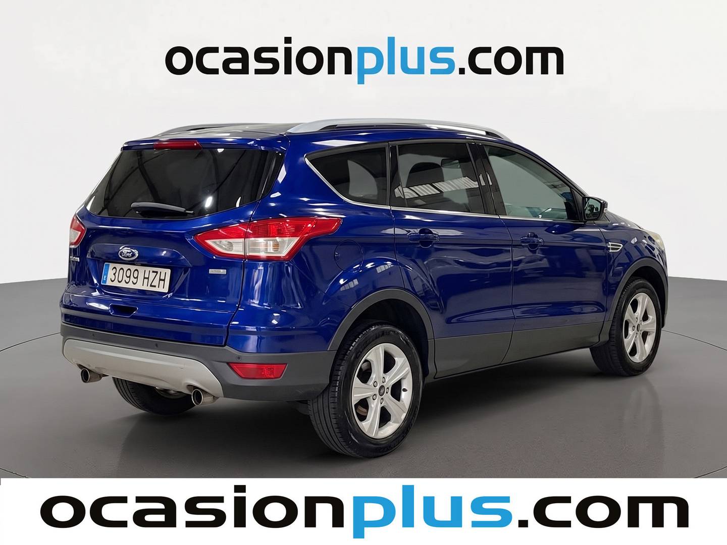 Foto trasera Ford Kuga Ford Kuga 1.6 EcoBoost S&S 4x2 Trend (150 CV) derecha