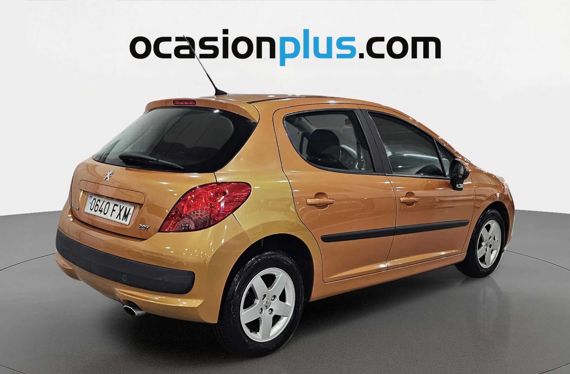 Peugeot 207 1.4 VTi Sport 16v - foto 4