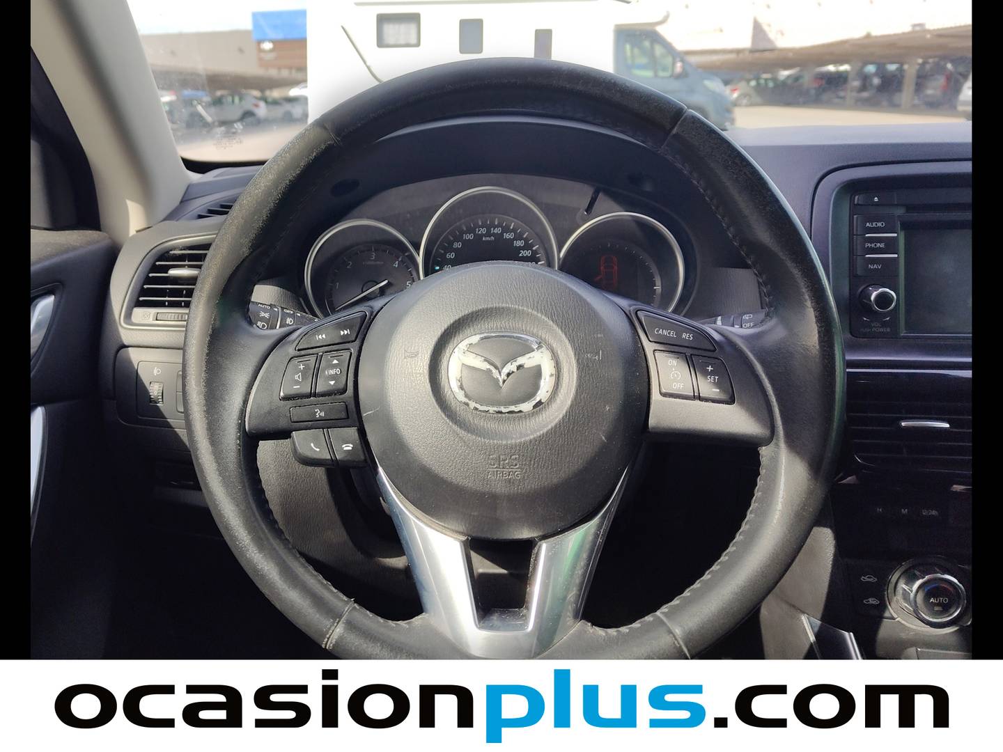 Mazda CX-5 Mazda CX-5 2.2 DE Style 2WD (150 CV) diésel