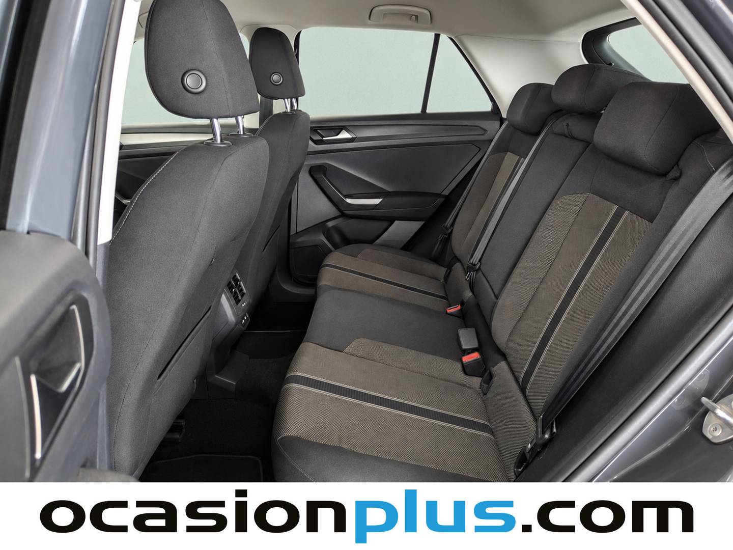 Foto asientos traseros Volkswagen T-Roc Volkswagen T-Roc Advance 1.0 TSI (110 CV)