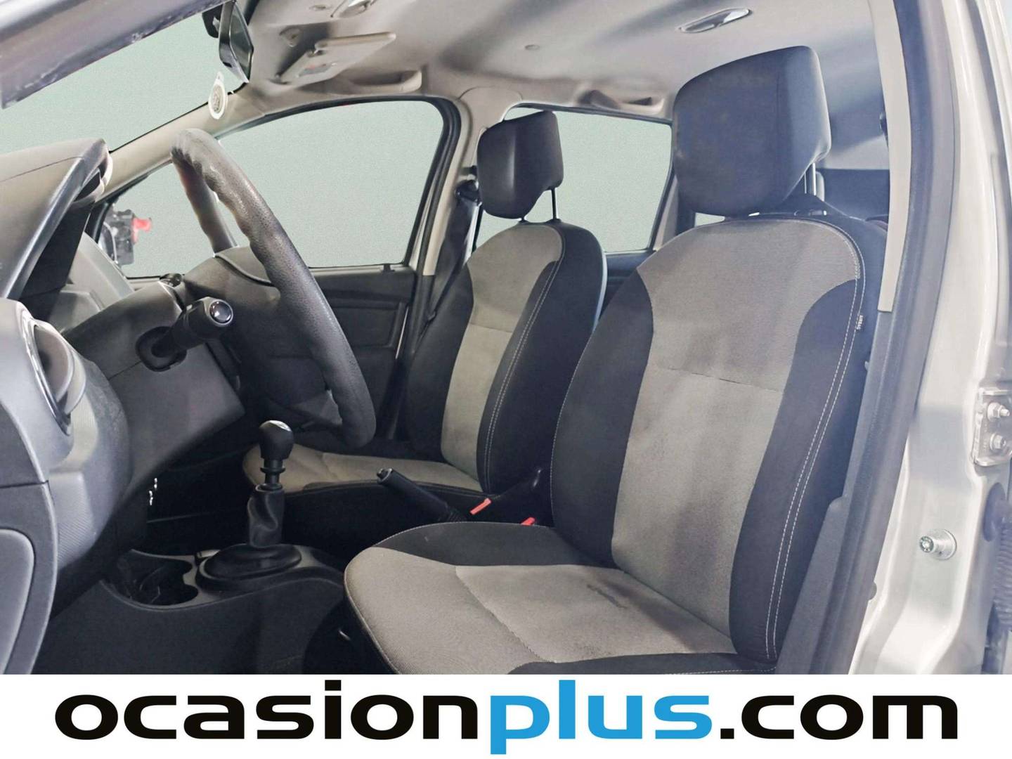 Foto asientos delanteros Dacia Duster Dacia Duster Ambiance dCi (90 CV) 4x2