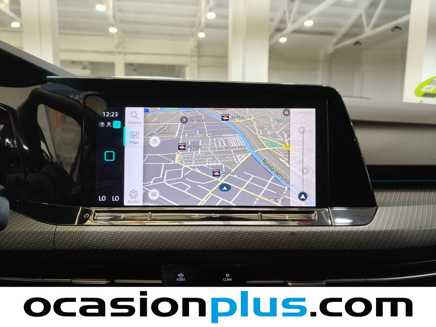 Volkswagen Golf Volkswagen Golf Variant R-Line 2.0 TDI (150 CV) DSG diésel