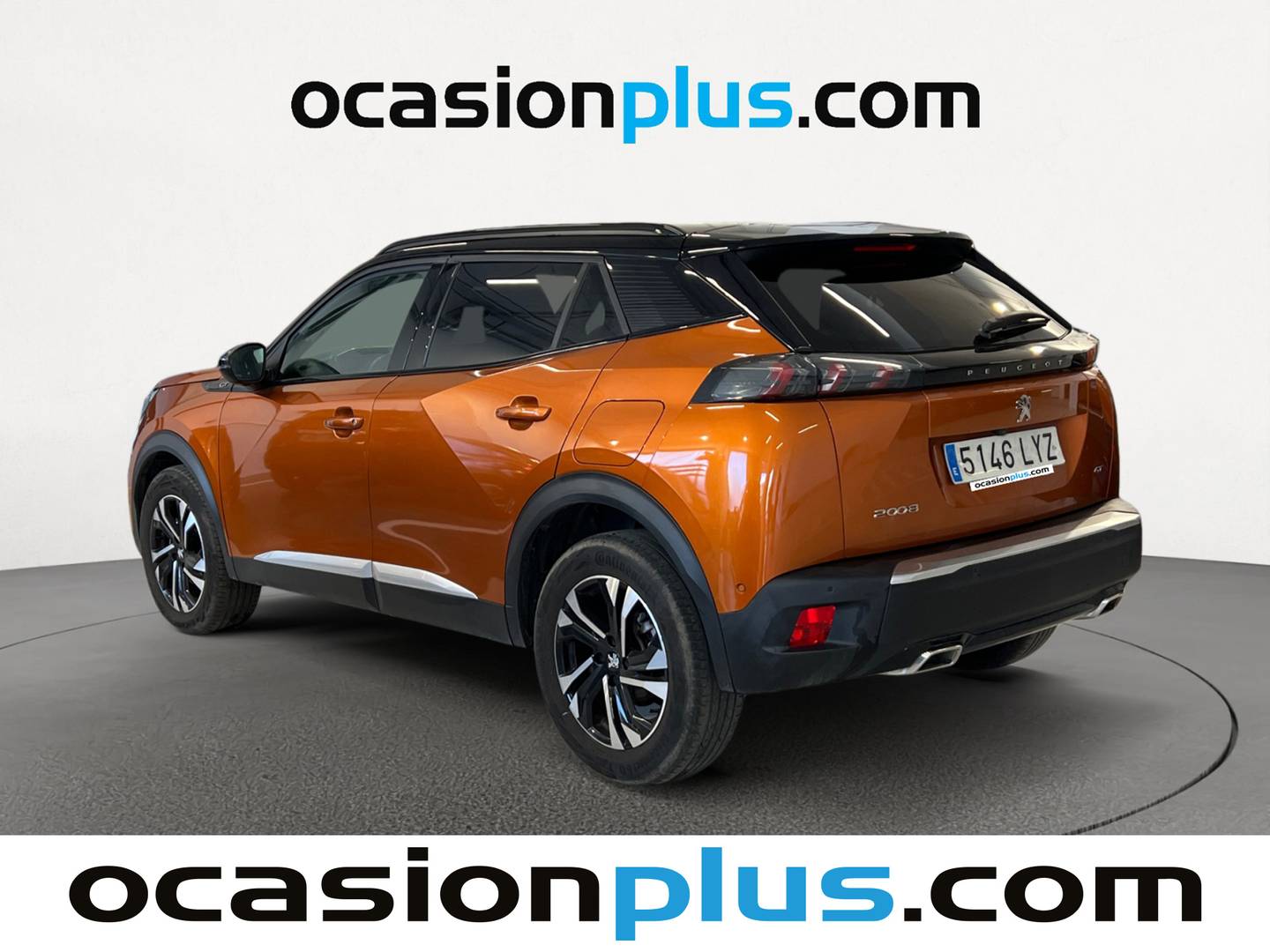 Foto Peugeot 2008 Peugeot 2008 PureTech 130 S&S GT (130 CV)