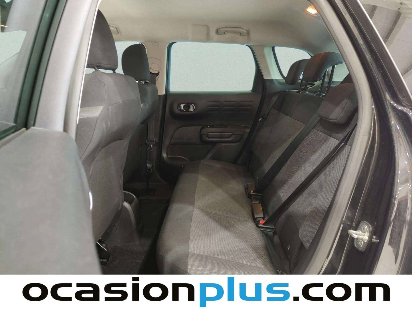 Foto asientos traseros Citroën C3 Aircross Citroën C3 Aircross PureTech 110 S&S Plus (110 CV)