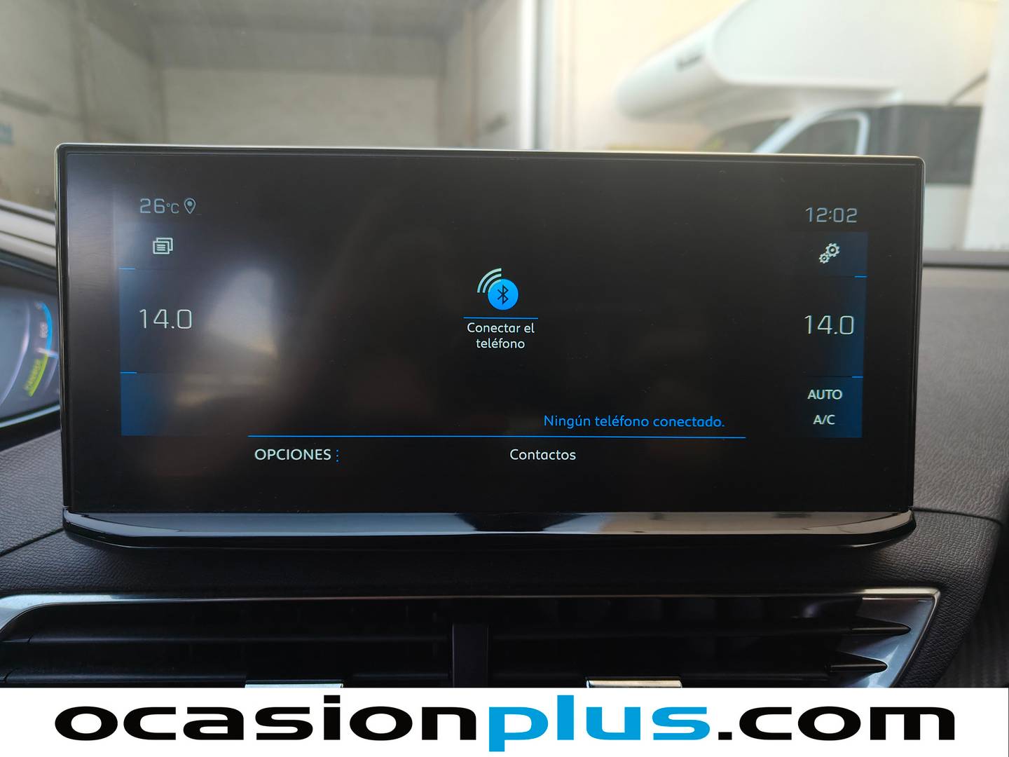 Peugeot 5008 Hybrid Peugeot 5008 Hybrid 1.2 Allure Pack eDCS6 (136 CV) híbrido