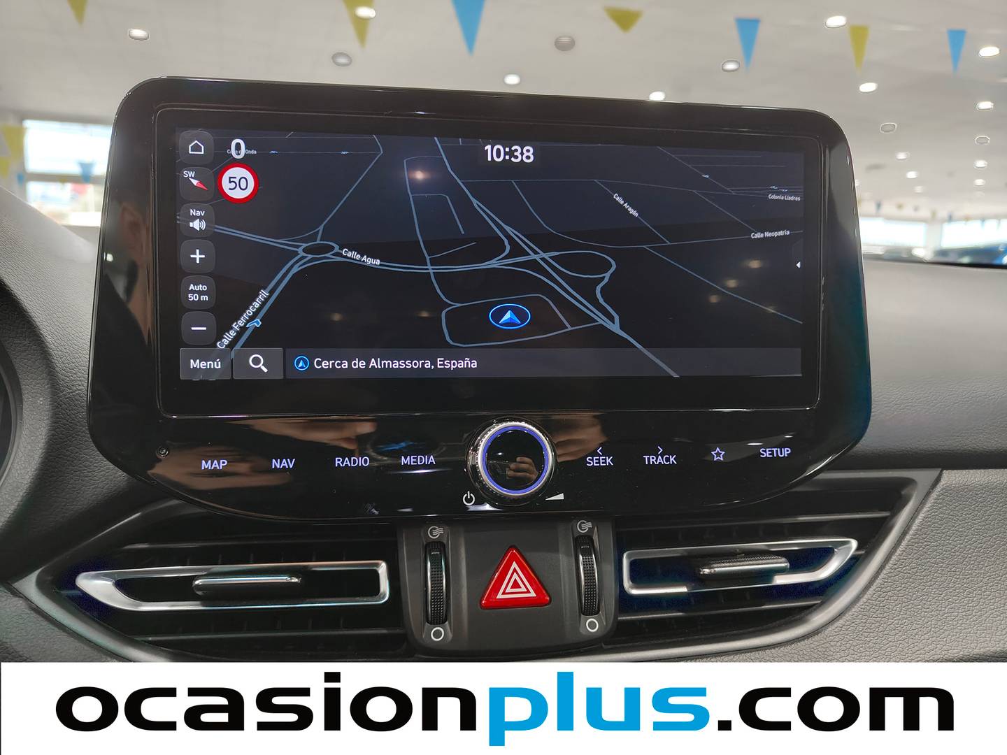 Extras y acabados del Hyundai i30 Hyundai i30 1.0 TGDI N Line SE (100 CV)