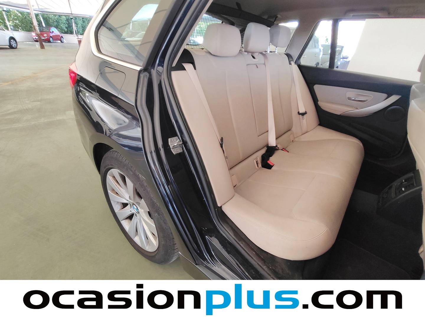 Foto BMW Serie 3 BMW Serie 3 318d Touring  (150 CV)