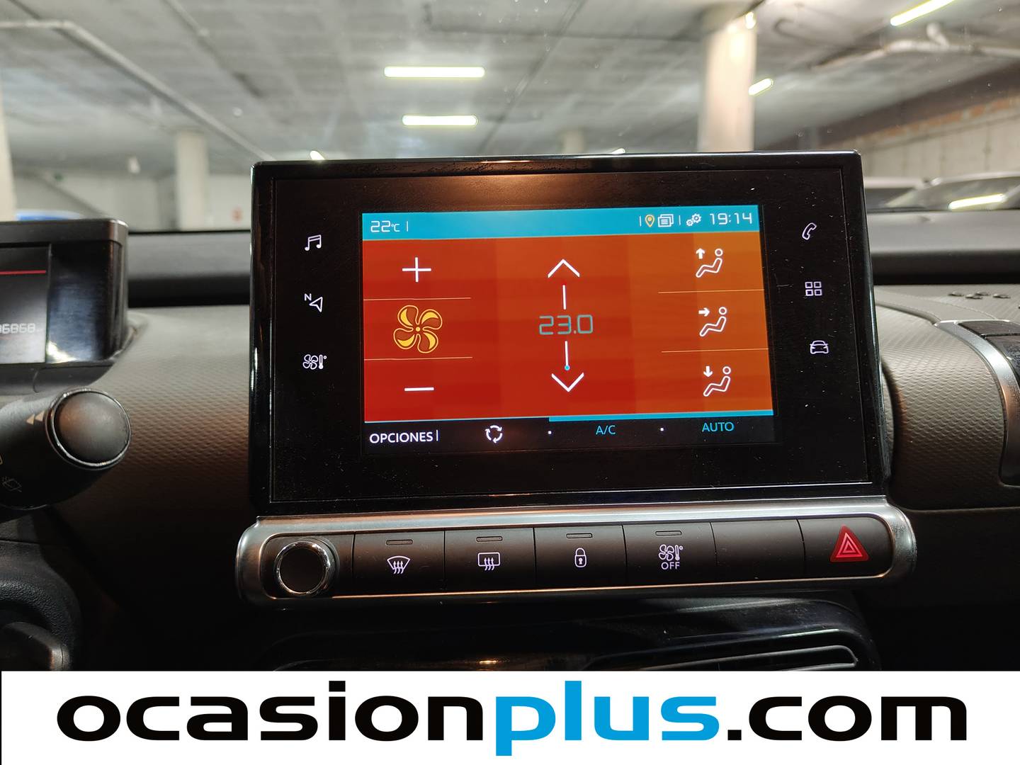Citroën C4 Cactus Citroën C4 Cactus PureTech 110 S&S Feel (110 CV) al mejor precio