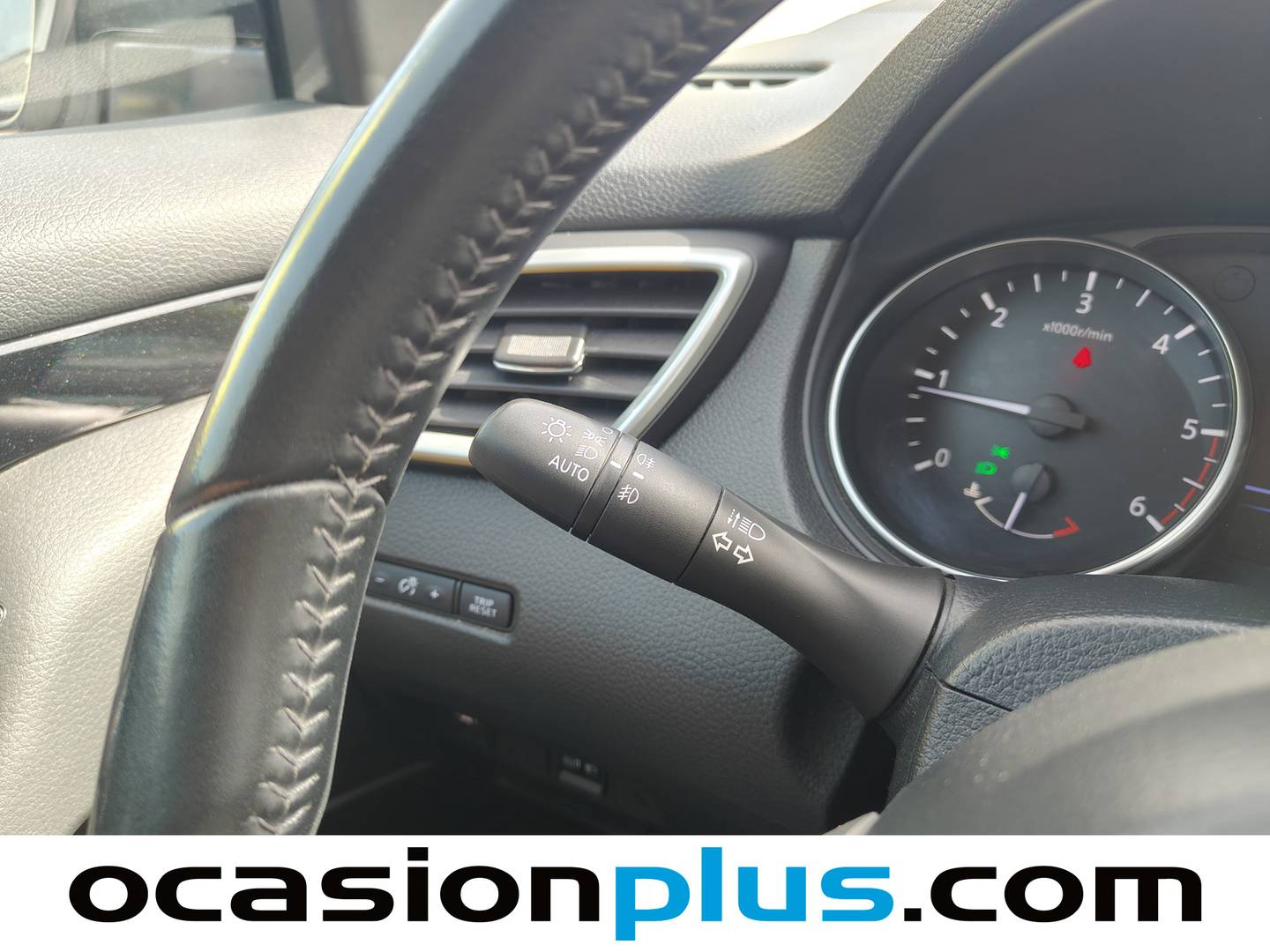 Nissan QASHQAI Nissan Qashqai dCi 115 N-Connecta (115 CV) de segunda mano