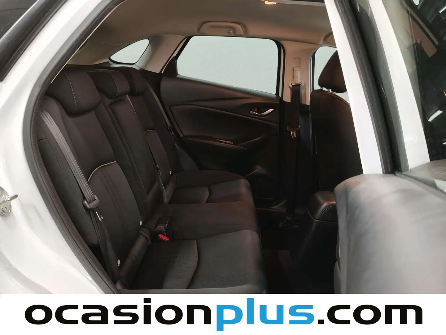 Foto Mazda CX-3 Mazda CX-3 2.0 G Evolution Navi 2WD (121 CV)