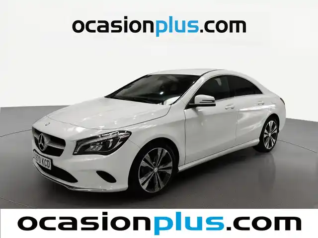 Mercedes CLA