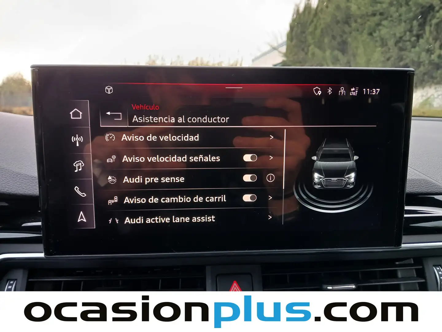 Foto Audi A4 Audi A4 Avant S line 35 TDI (163 CV) S tronic