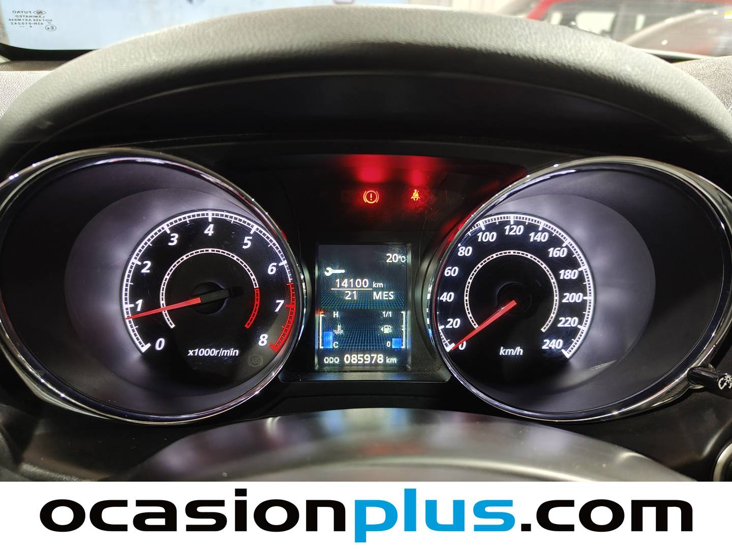 Mitsubishi ASX Mitsubishi ASX 160 MPI Motion (117 CV) 2018