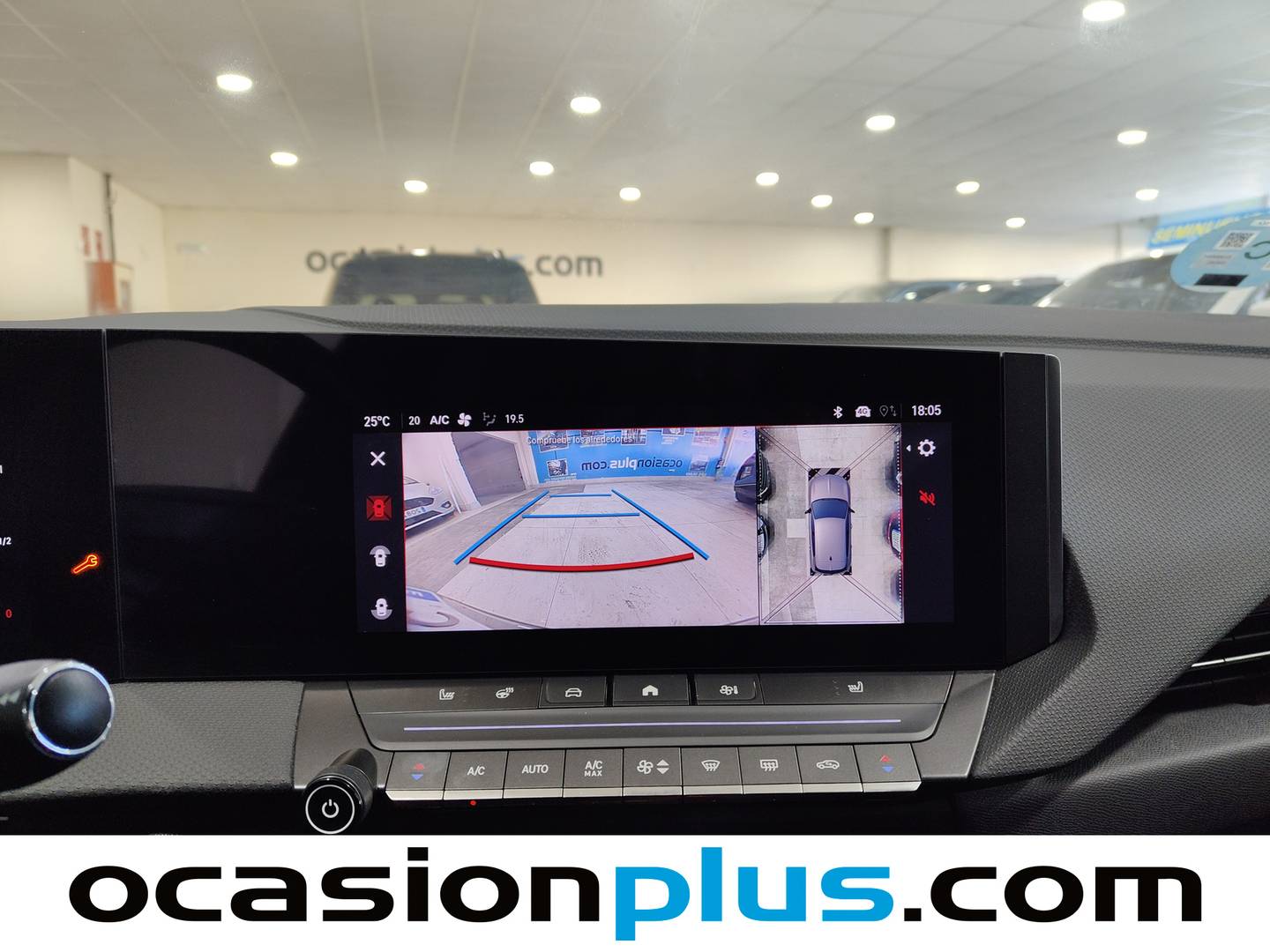 Extras del Opel Astra Opel Astra 1.5D DTH GS Auto (130 CV)